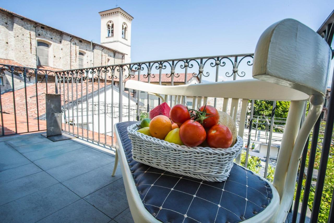 Hotel Locanda Mimmo Bérgamo Exterior foto