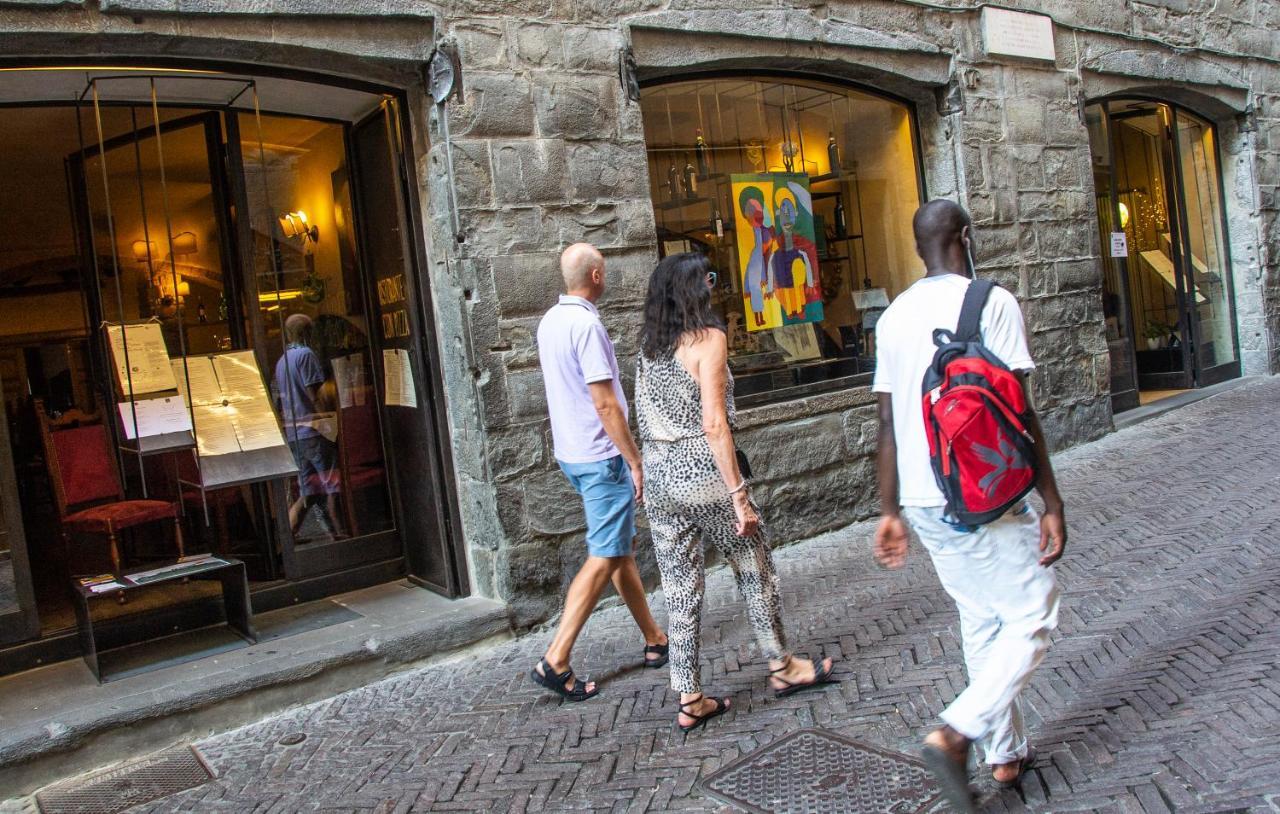 Hotel Locanda Mimmo Bérgamo Exterior foto